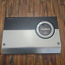 Sony Xplod XM-2002GTR 1200W