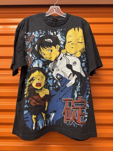 Shirt shinji ikari neon - t-shirt,