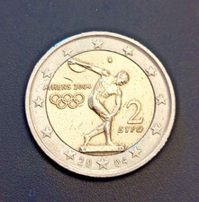 Moneta 2 Euro Commemorativa