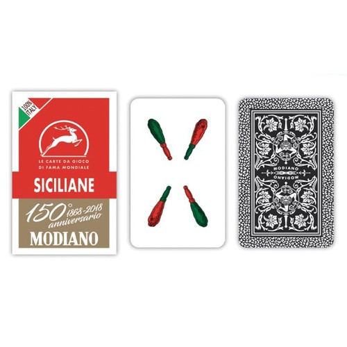 Carte siciliane 150 - carte,