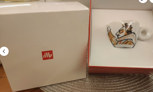 Illy art collection fellini - illy,