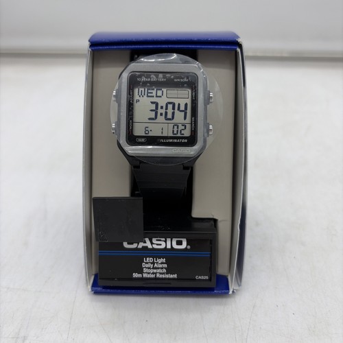 Casio w221h 1av - w221h-1av, wr