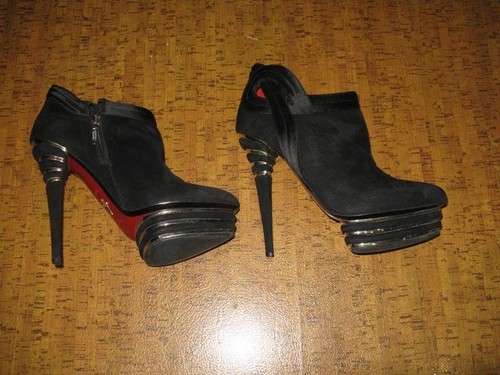 Stivaletti donna cesare - stivaletti,