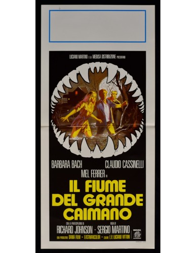 Locandina fiume del - fiume,