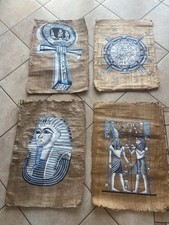 Set Di 4 Papiri Egiziani