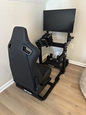 Fanatec Trak Racer Racing