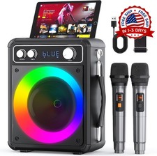 Bocinas Bluetooth Grandes Para