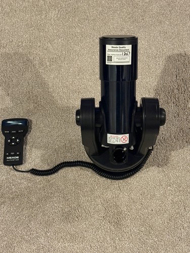 Telescopio meade etx - telescopio, con