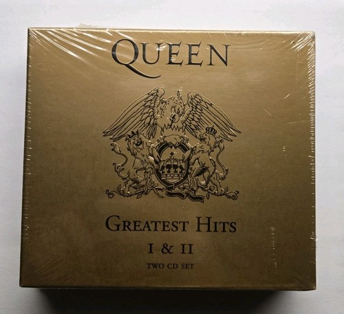 Greatest hits ii queen - i,