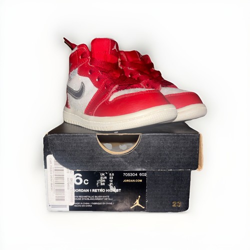 Scarpe jordan retro high - 1,