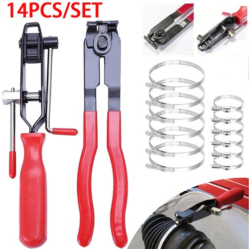 14pcs joint boot clamp - joint,