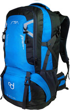 Zaino Trekking 60 Litri, Zaino