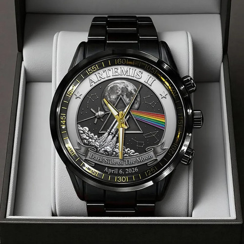 Orologio pink floyd artemis - x,