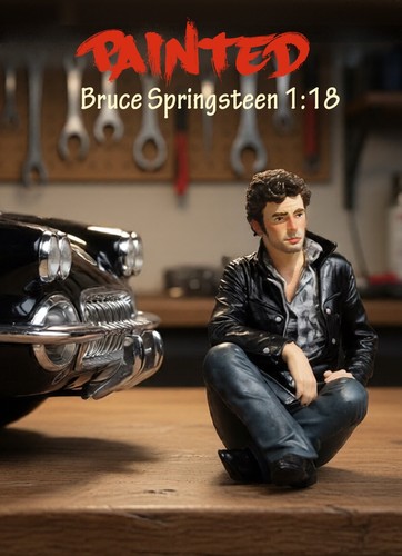 Figurine bruce - figurine, 1/18