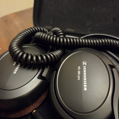 Sennheiser hd380pro cuffie - hd380pro,