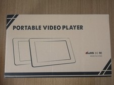 Lettore DVD portatile per auto