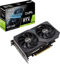 ASUS Dual GeForce RTX 3060 OC