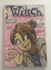 WITCH mag n° 113 de NOVEMBRE