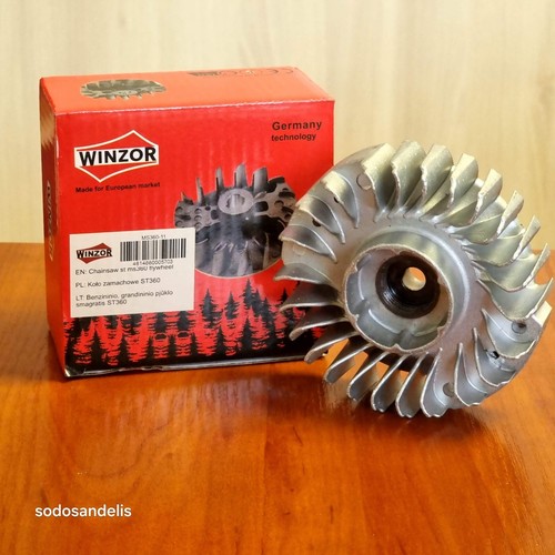 Volano per motoseghe - stihl, 034