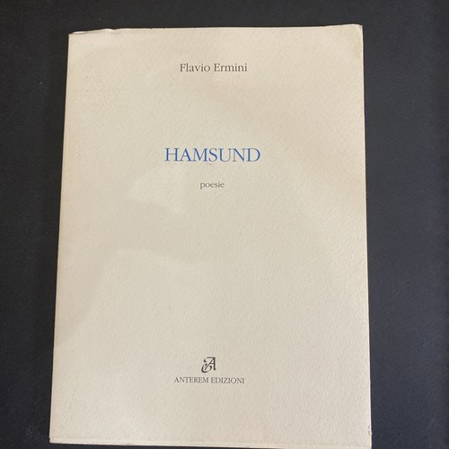 Libro 348 hamsund - libro, 348:hamsund-poesi-flavio