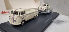VW T1b Doppia Cabina Pick-Up +