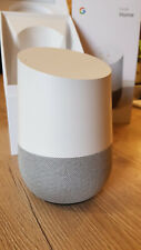 Assistente virtuale GOOGLE Home Bianco + Home mini VERSIONE ITALIANA 