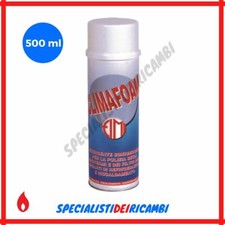 DETERGENTE SCHIUMOGENO PER LA