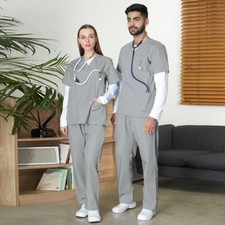 Set uniforme medica lavoro