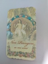 Non piangere se mi ami