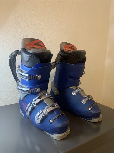 Lange comp 100 - comp, ski