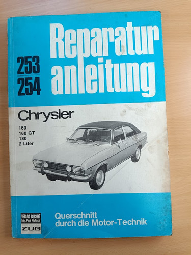 Chrysler160,160