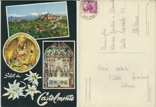 CASTELMONTE -UDINE -SANTUARIO