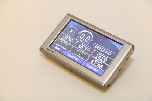 Garmin gps system - system, nuvi