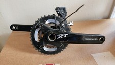 Guarnitura Shimano Deore XT