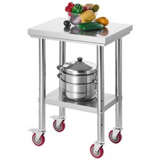 Tavolo acciaio inox - tavolo, inox,