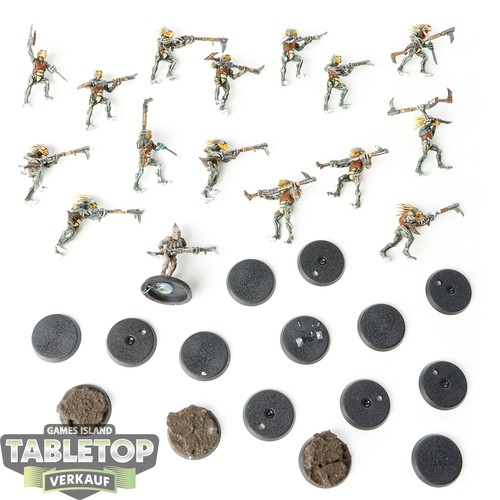 Tau empire 16x kroot - tau,