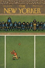 Poster the new - the, yorker
