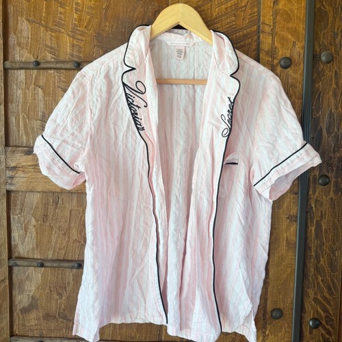 Pigiama victoria secret rosa - pigiama,
