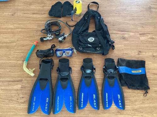 Divers blast fins seatec - divers,