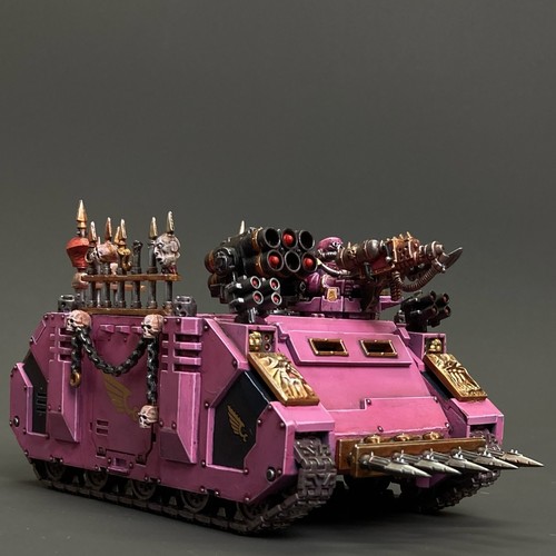Propainted chaos rhino - propainted,