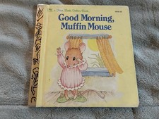 Good Morning Muffin Mouse by
