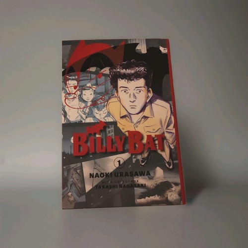Billy bat vol manga naoki - manga,