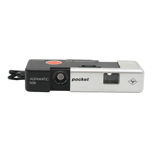 Agfa agfamatic 508 pocket - agfamatic,