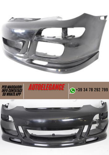 Paraurti anteriore gt3 look - anteriore,