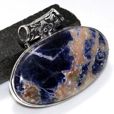 Ciondolo pietra preziosa