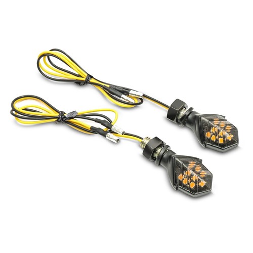 Frecce led per kawasaki 6f - led,