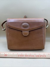 Vero Cuoio Brown Leather Purse