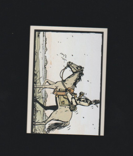 Panini sticker corto maltese - corto,