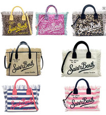Borsa a mano Saint Barth con