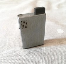 Accendino Ronson Varaflame Vintage '70 elettronico metallo da collezione